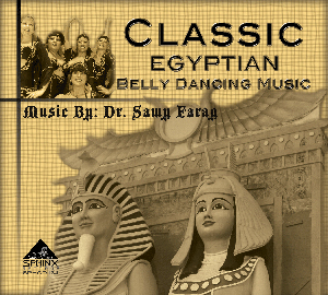 Classic Egyptian Belly Dance Music