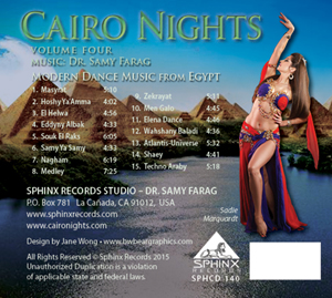 Cairo Nights - Vol. 1