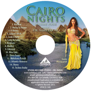 Cairo Nights - Vol. 1