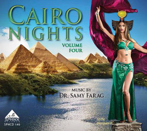 Cairo Nights - Vol. 1