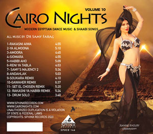 Cairo Nights - Vol. 10